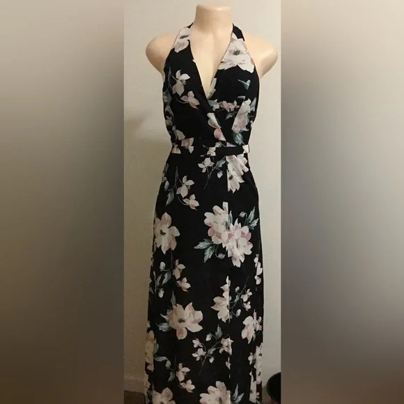 global desi green maxi dress Lindsey Maxi Dress